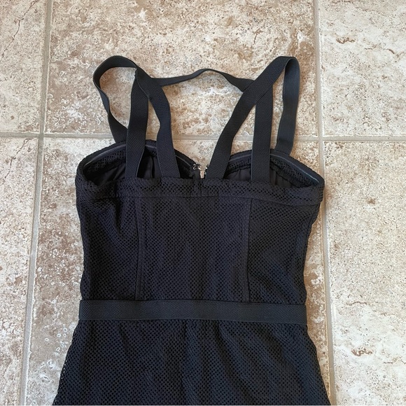 Bebe Black Dress - Picture 4 of 4